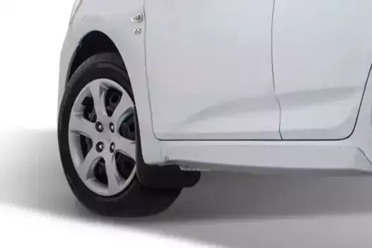 брызговики передние! 2шт.\ Hyundai Solaris сед. 14> NLF.20.01.F10 FROSCH