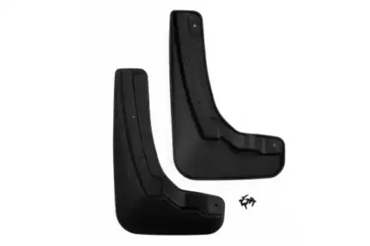 брызговики передние! 2шт.\ Skoda Kodiaq 17> NLF.45.08.F13 FROSCH