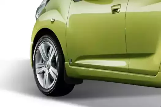 брызговики передние!\ Chevrolet Spark 10> NLF.08.14.F11 FROSCH