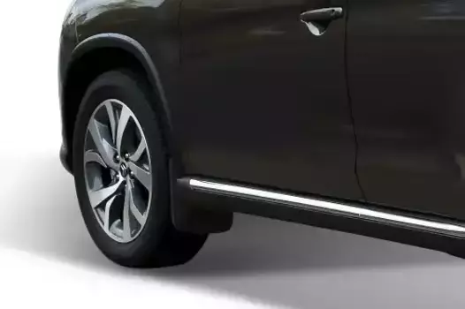 брызговики передние!\ Citroen C-Crosser NLF.10.14.F13 FROSCH