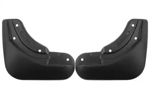 брызговики передние! к-кт 2шт. (optimum) в пакете\ Evolute Free 22> NLF.AN0398.F3 FROSCH