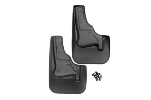 брызговики передние!\ Mitsubishi ASX 10> NLF.35.25.F13 FROSCH