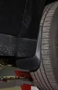 брызговики передние!\ Mitsubishi Outlander 12> NLF.35.28.F13 FROSCH