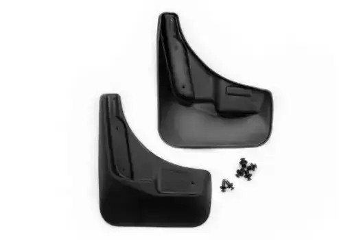 брызговики передние!\ Mitsubishi Outlander XL 10> NLF.35.14.F13 FROSCH