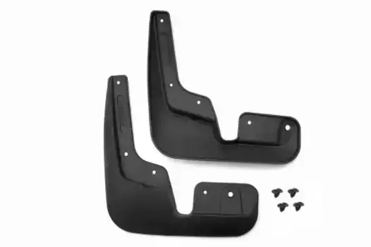 брызговики!передние (standart) 2 шт.\Renault Logan 14> NLFD.41.32.F10 REIN