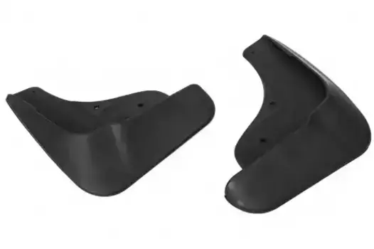брызговики передние! термоэластопласт\ Mazda CX-5 I 15-17 23803001 RIVAL