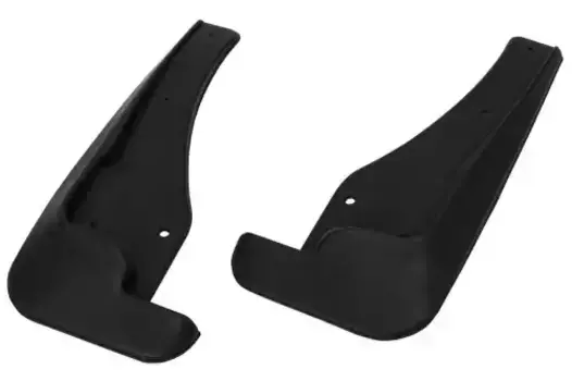 брызговики передние!термоэластопласт\Nissan Almera G15 седан 12-18 24101001 RIVAL