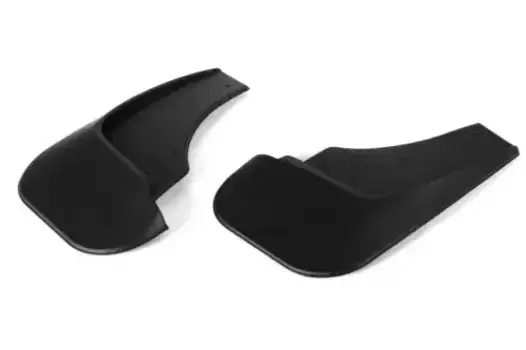 брызговики передние!термоэластопласт\Nissan Terrano III 14-17 17> 24108001 RIVAL