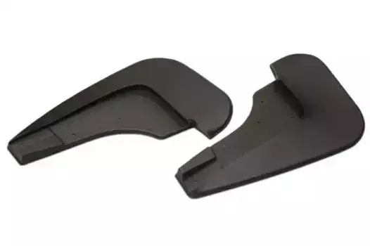 брызговики передние!термоэластопласт\Renault Duster 10-15 15> 24701001 RIVAL