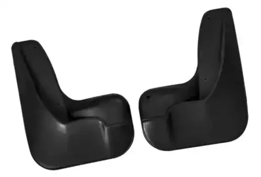 брызговики передние!термоэластопласт\Skoda Octavia A7 лифтбек 13-19 25101001 RIVAL