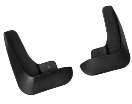 брызговики передние!термоэластопласт\Skoda Rapid I, II лифтбек 12-20 20> 25102001 RIVAL