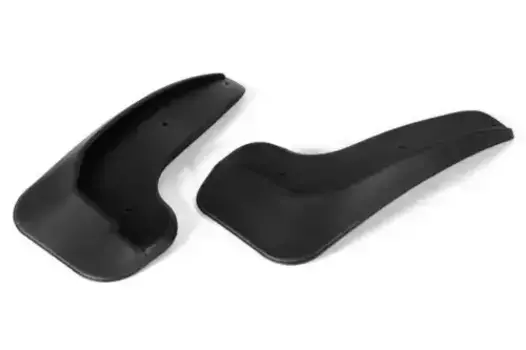 брызговики передние!термоэластопласт\Toyota Camry XV50 рестайлинг седан 14-18 25701001 RIVAL