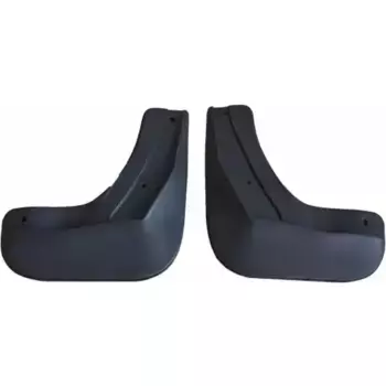 брызговики передние!термоэластопласт\Volkswagen Tiguan (кроме SportLine, R-Line) 16- > 25805003 RIVAL