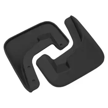 Брызговики (резиновые) для Chevrolet Aveo (06-12) передние, 6012005160 REZKON