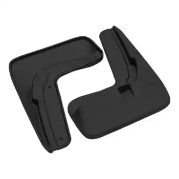 брызговики! резиновые, FL задние\ VW Polo sd 15-20 6035020190 REZKON