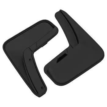 брызговики! резиновые, передние\ KIA Rio 11-17 6021020260 REZKON