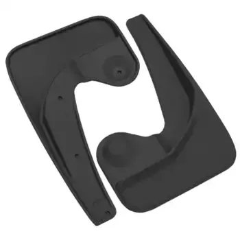 брызговики! резиновые, передние\ Skoda Octavia A5 09-13 6030010160 REZKON