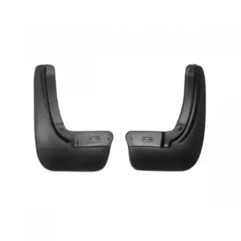 Брызговики Volkswagen Polo (2020) (задние) 2шт. NPLBR9543B1 NORPLAST