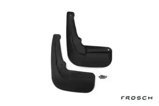 брызговики задние! 2 шт., optimum, в коробке\ Lada Largus Cross 12> универсал FROSCH.52.35.E12 FROSCH