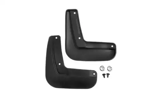 брызговики задние! 2 шт., optimum, в пакете\ KIA Rio 17> NLF.25.46.E10 FROSCH