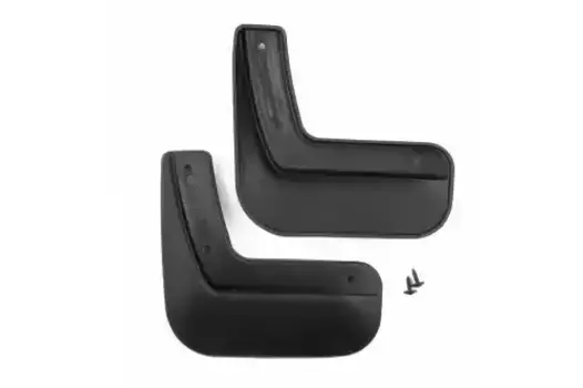 брызговики задние! 2 шт., optimum, в пакете\ KIA Rio X-Line 17> NLF.25.45.E11 FROSCH