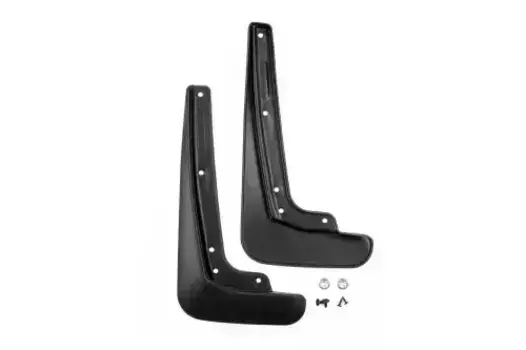 брызговики задние! 2 шт., optimum, в пакете\ Hyundai Santa Fe 18> NLF.20.03.E13 FROSCH