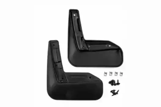 брызговики задние! 2 шт., optimum, в пакете\ Toyota Verso 13-18 NLF.48.01.E11 FROSCH