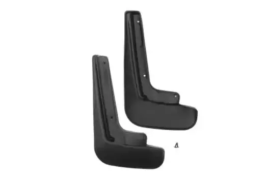 брызговики задние! 2 шт. (полиуретан)\Chevrolet Cruze седан 13> NLF.08.18.E10 FROSCH