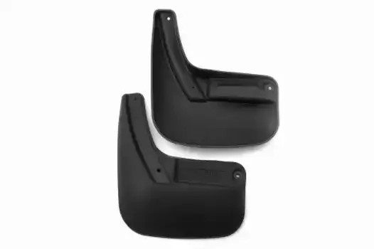 брызговики задние! 2 шт. (полиуретан)\ RENAULT Logan, 2014> сед. NLF4132E10 FROSCH