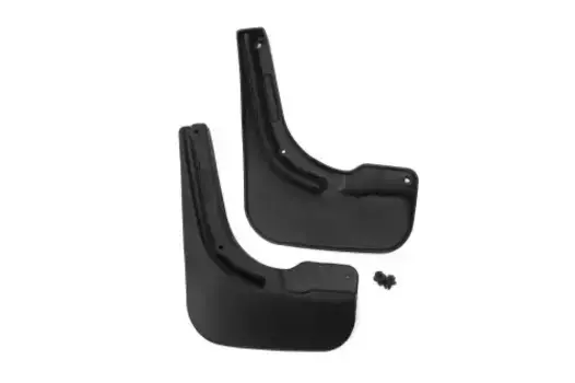 брызговики задние! 2 шт. (полиуретан)\Ssang Yong New Actyon 10> NLF.61.10.E13 FROSCH