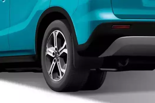 брызговики задние! 2 шт. (полиуретан)\ SUZUKI VITARA, 2015> вн. NLF.47.24.E13 FROSCH