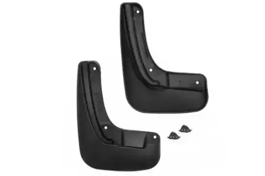 брызговики задние! 2 шт. standart\ Skoda Rapid 14> NLFD.45.15.E10 REIN