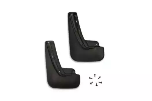 брызговики задние! 2шт.\ Lada Vesta SW Cross 17> NLF.52.37.E12 FROSCH