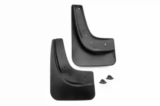 брызговики! задние 2шт. standart\ Ford Focus II 04-11 NLFD.16.03.E11 REIN