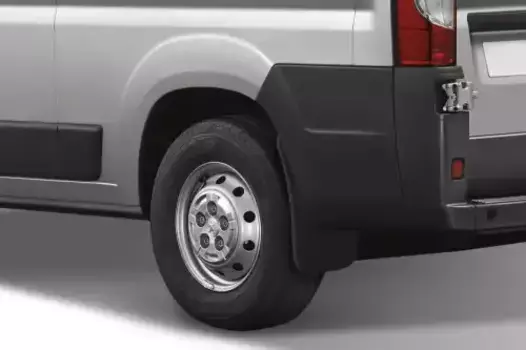 брызговики задние! без расширителя арок\ Peugeot Boxer 06> NLF.38.13.E18 FROSCH