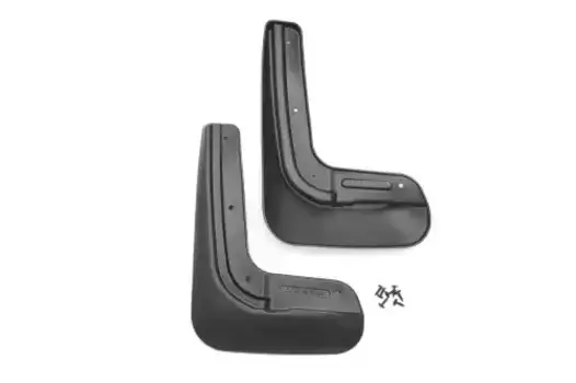 брызговики задние! к-кт 2шт.\ Chery Tiggo 7 Pro 20>/Pro Max 22> NLF.A0N009.E1 FROSCH