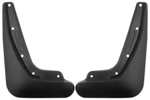 брызговики задние! к-кт 2шт. (optimum) в пакете\ Changan CS35PLUS 18> NLF.A58761.E13 FROSCH