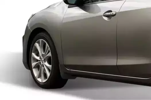 брызговики задние!\ Mazda 3 сед. 11> NLF.33.22.E10 FROSCH
