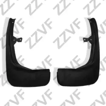 Брызговики задние (под оригинал) (комплект - 2 шт. ) Range Rover Sport 2005-... (--, РОССИЯ) ZVC120ZL2 ZZVF