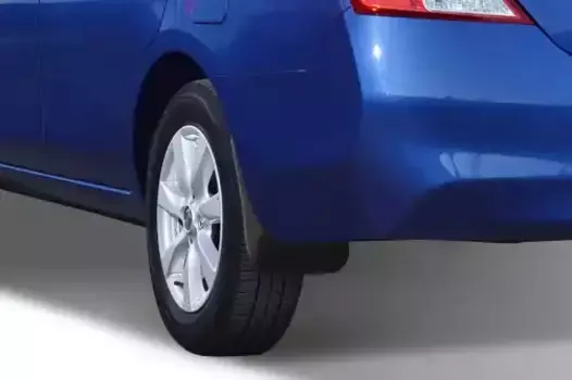 брызговики задние! (полиуретан)\Nissan Almera 12> NLF.36.40.E10 FROSCH