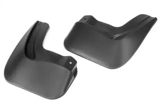 брызговики задние!термоэластопласт\Lada Largus SW (для автом. с ворс. подкрылками) 19-21 26003004 RIVAL