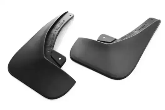 брызговики задние!термоэластопласт\Lada Vesta SD, SW 15>, Vesta CNG SD 17> 26006001 RIVAL