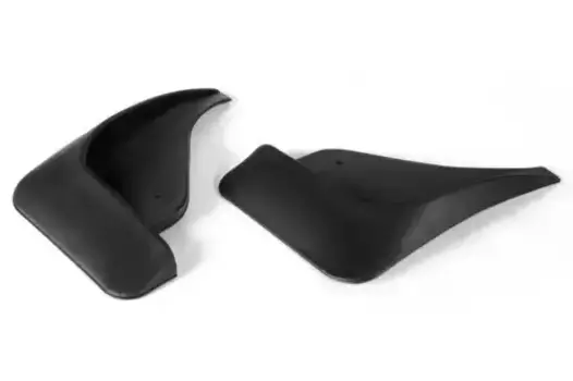 брызговики задние!термоэластопласт\Toyota Camry XV50 рестайлинг седан 14-18 25701002 RIVAL