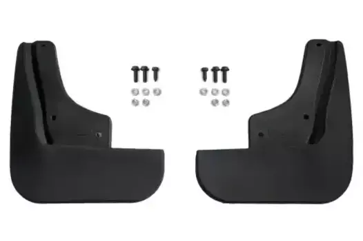 брызговики задние! термоэластопласт\ Toyota Camry XV70 седан 18> 25701004 RIVAL