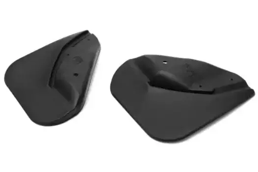 брызговики задние!термоэластопласт\Volkswagen Jetta VI рестайлинг седан 14-19 25802002 RIVAL