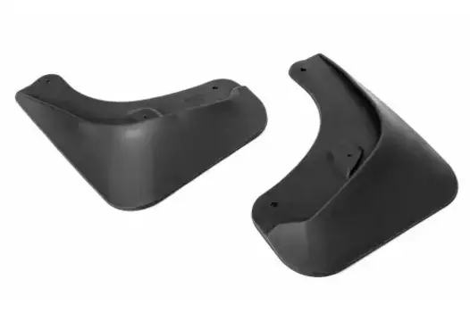 брызговики задние! термоэластопласт\ VW Tiguan I 11-17 25805002 RIVAL
