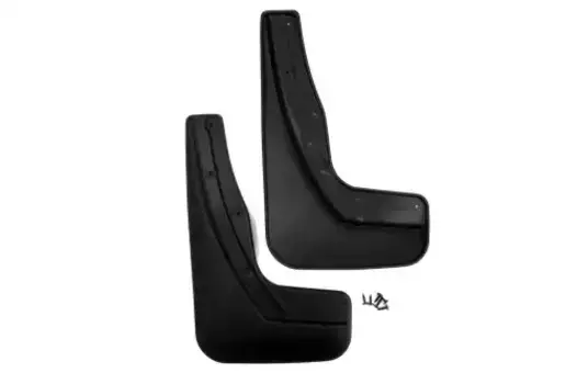 брызговики!задние, в пакете (optimum) 2 шт.\Skoda Kodiaq 17> NLF.45.08.E13 FROSCH