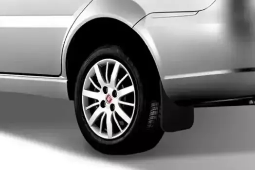 брызговики!задние, в пакете (optimum)\Fiat Albea 02-12 NLF.15.26.E10 FROSCH