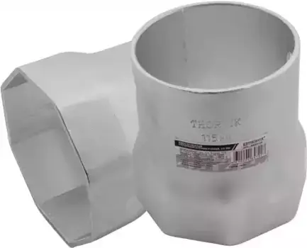 BS8P115 BS8P115 Ключ трубчатый ступичный восьмигранный, 115 мм THORVIK