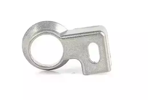 BSG 65-922-036 Кронштейн радиатора верхний левый / OPEL Corsa-C